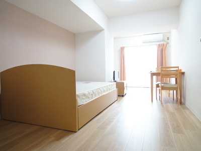 快適マンスリー三鷹4【居室11帖☆ダブルベッド】 快適マンスリー三鷹4【居室11帖☆ダブルベッド】