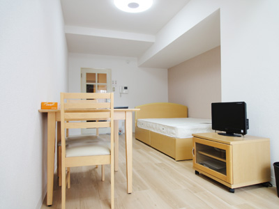 快適マンスリー三鷹4【居室11帖☆ダブルベッド】 快適マンスリー三鷹4【居室11帖☆ダブルベッド】