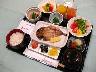 朝食：和定食