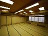 最大１８名様でご利用可能な和室大部屋。