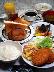 朝食バイキング