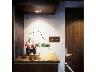 アットホームな館内です。