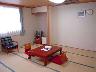 和室のお部屋でゆったりと♪