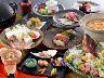 【特選会席　冬】～京の四季を満喫～（2011年12月1日～2012年2月29日迄）