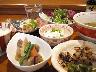 根野菜を中心にしたカラダに優しいこだわり朝食　（和食）