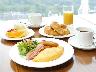 ■朝食イメージご朝食は20Fレストラン「トライベックス」にて