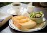 珈琲館の朝食モーニング（AM7:30～AM11:00）※日・祝定休