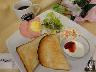 ご朝食