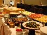 朝食バイキング