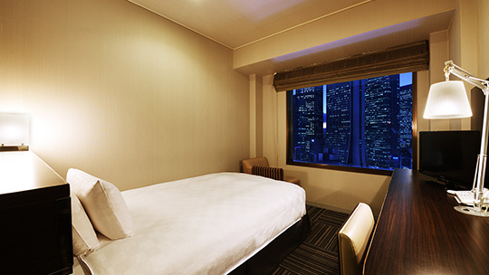 シングルルーム