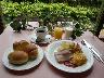 ガーデンテラス　BREAKFAST