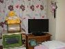 かわいらしいお部屋です。