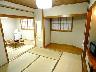 ■和室■　３人以上の御利用に最適です。２部屋しかない為、電話で御予約を受け付けてます。