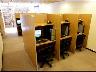 ５Ｆ休憩室：設置ＰＣ