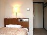 シングル　１０㎡（ベッド・バスタブが少し大きめ）