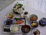 人気の体に優しい手作り和定食