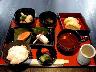 おすすめの朝食です。