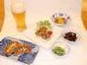 晩酌プランの料理一例