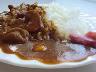 只今、朝定食（軽食除く）をご注文、又は朝食付プランをご予約いただくと「朝カレー食べ放題」！（セルフ）