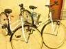 無料貸出サービスの「自転車」