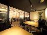 旬菜ＴＡＩＫＯＵの店内。落ち着いた空間はフォーマルな使い方にもピッタリです。