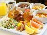 無料朝食サービス【06:30～09:30】　・・・いろいろ選べるメニューです☆
