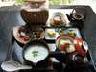 京湯葉粥御膳(イメージ）
