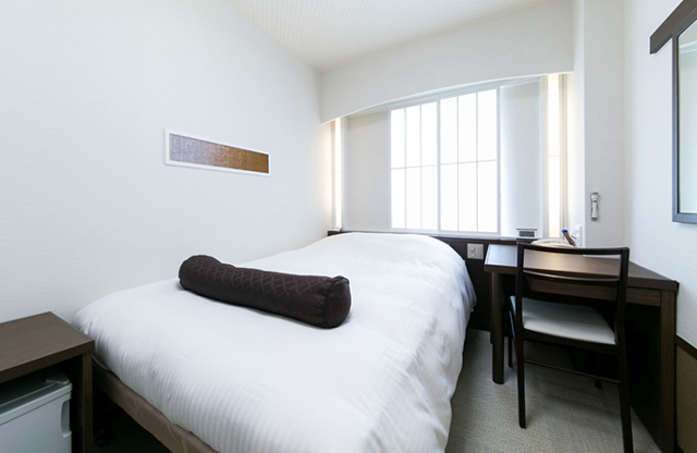 本館シングルルーム