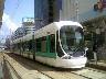 広島市内の移動は路面電車がとっても便利！　1日乗車券もフロントで販売しております。