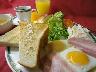 色鮮やかな洋定食☆通常価格850円を今なら510円です☆☆