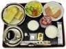洋定食例