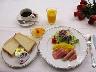 ■朝食「洋定食」一例洋食派におススメです！栄養面でもしっかりサポートいたします。