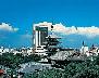 伝統美と超近代的な国際級のシティホテル